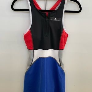 Adidas Stella McCartney tennis dress